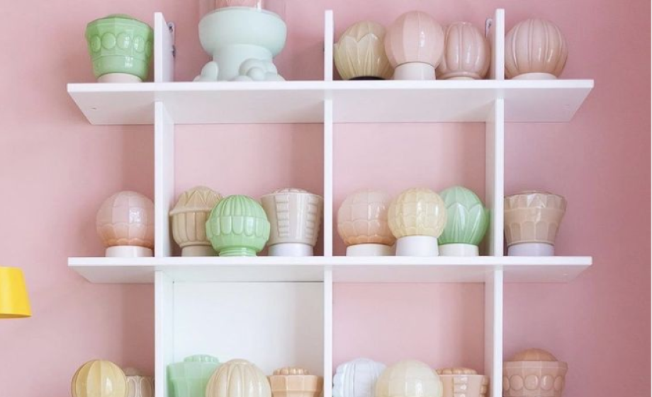 Pastelkleuren - Jolanda Vermeulen