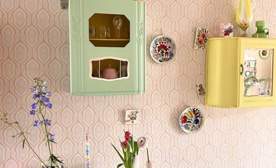 Wandkastjes - Jolanda Vermeulen