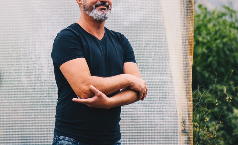 Edwin Flores | foto: Marjon Lukje