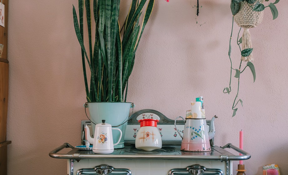 Retro kastje - ShotbySheena