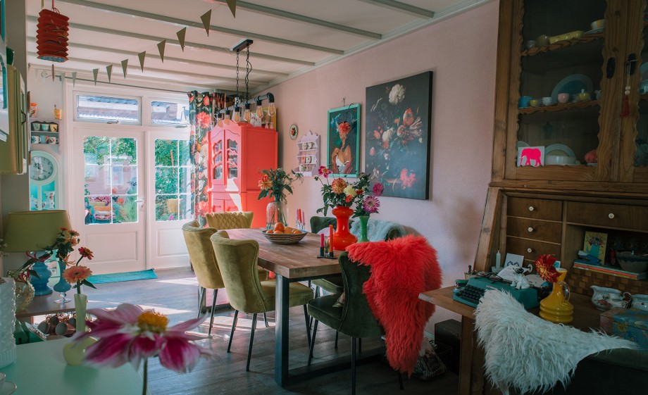 Jolanda's inrichting - ShotbySheena