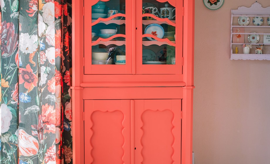 Geverfd kastje - ShotbySheena