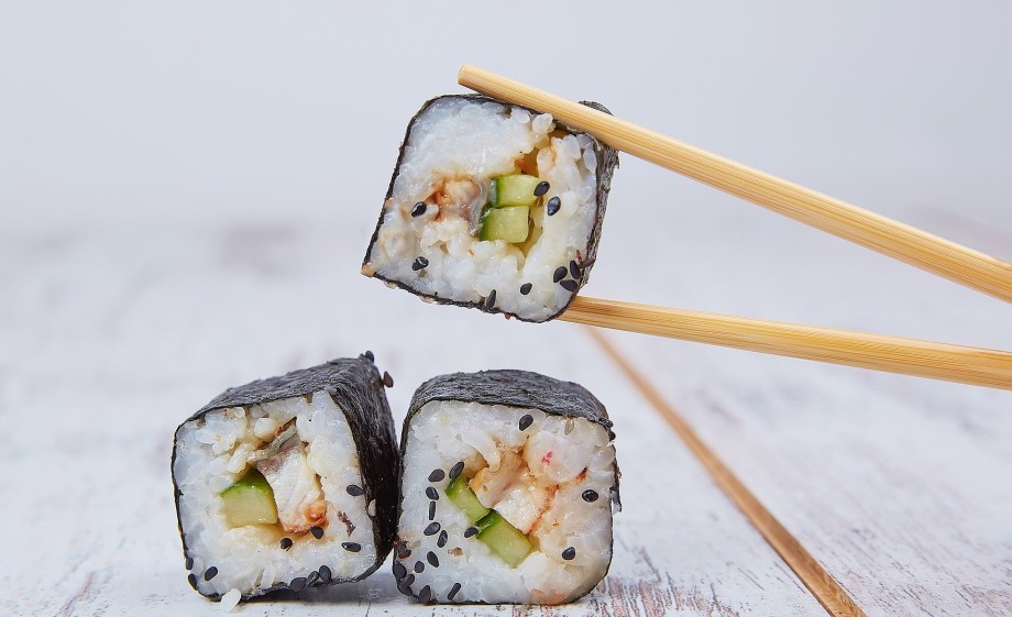 Sushi | Foto: Pixabay