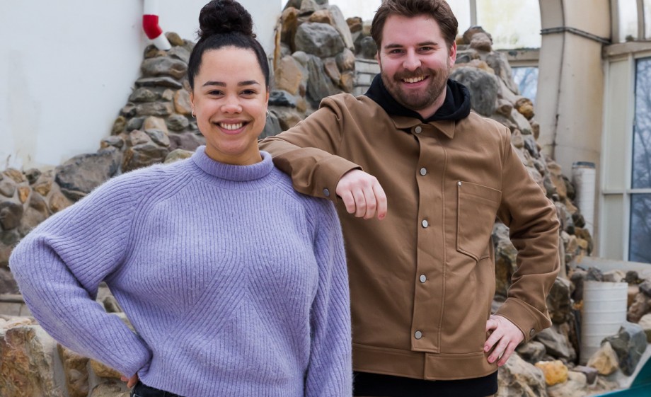 Ayuk en Scifo | foto: Bluecity