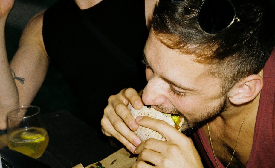 Falafval groot succes op festivals | Foto: Falafval 