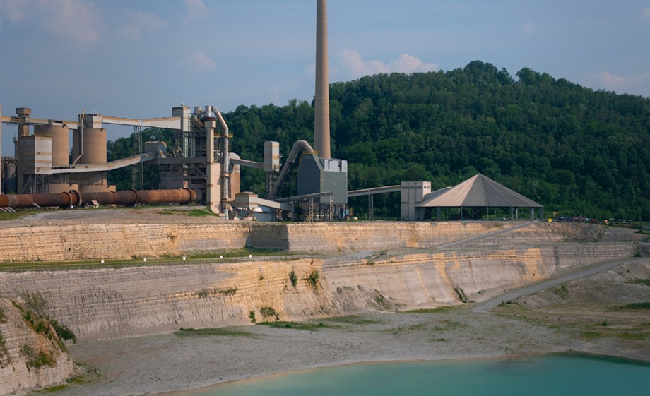 ENCI groeve | Foto: Sheena Schouwink