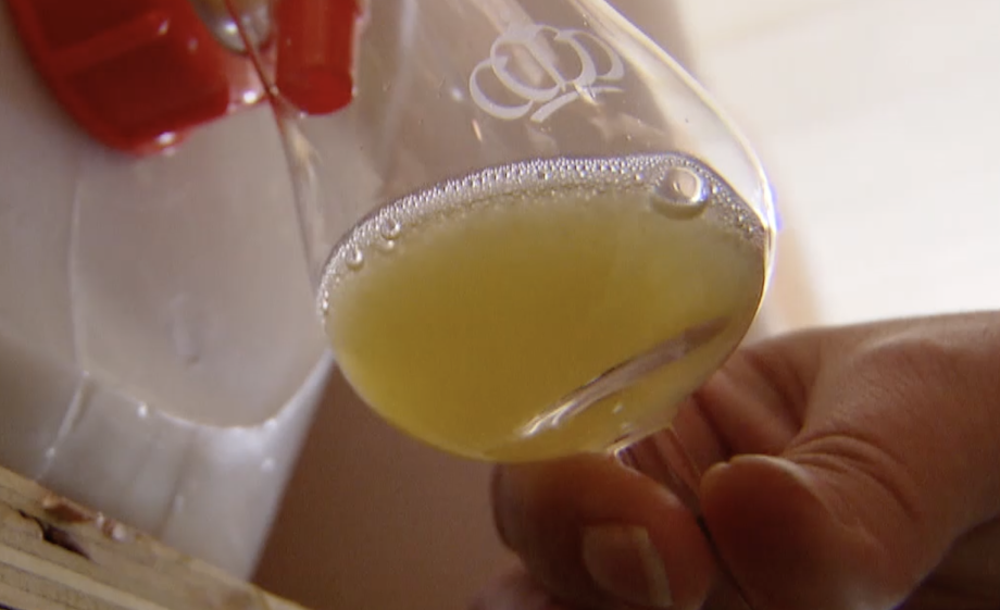 Van bij tot borrel