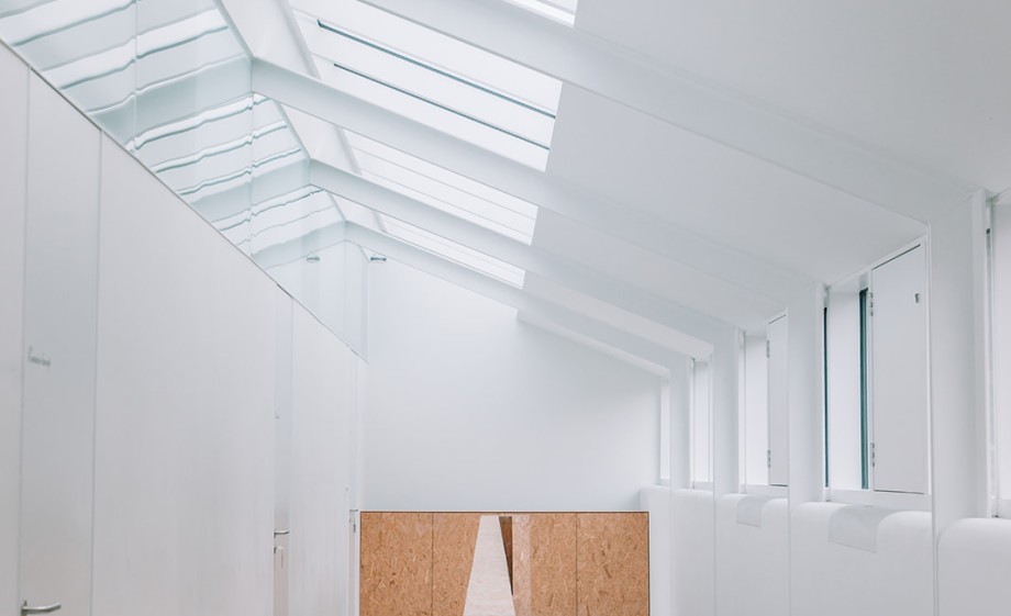 Lichte hal | Foto: Sheena Schouwink