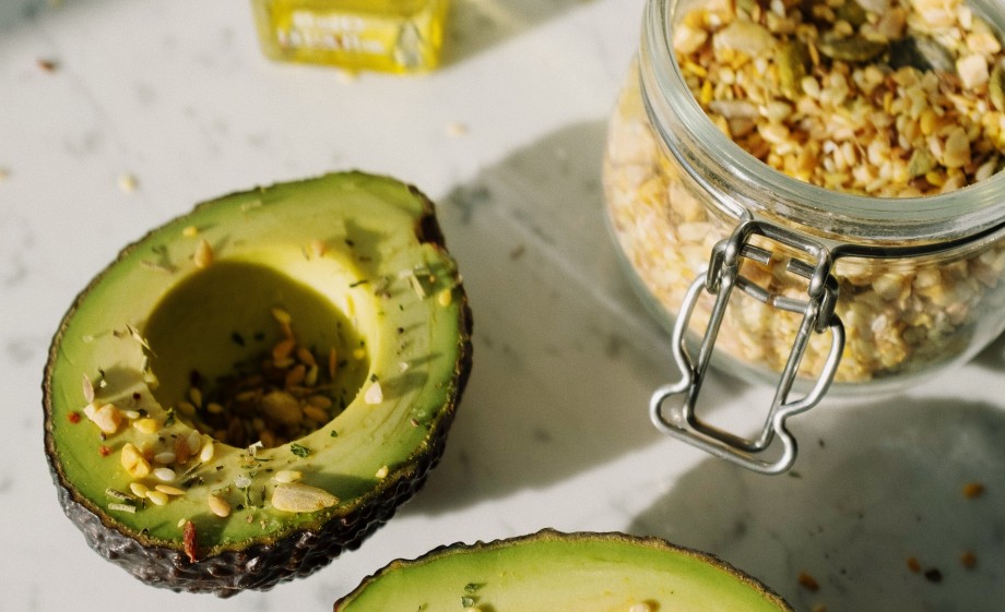 Olie kan je overal voor gebruiken | Foto: Pexels