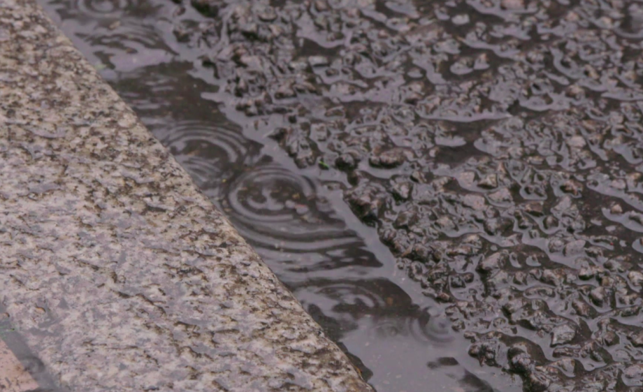 Water loopt niet weg in grote steden | Still uit de uitzending