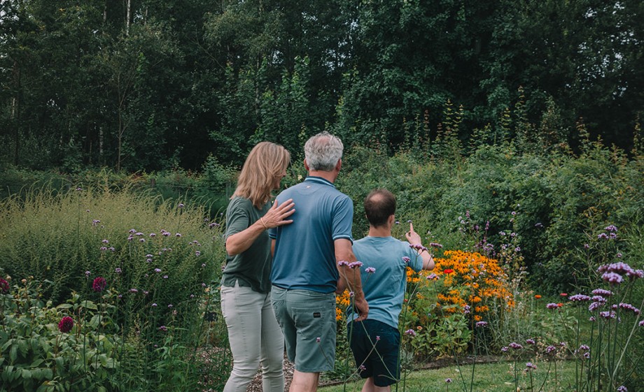 Monument met een missie