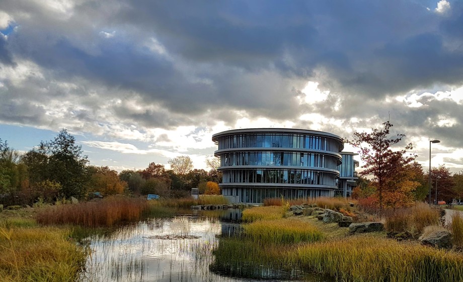 Ontwerp voor Waterschap Rijn en IJssel (2008) | Foto: via Studio Nico Wissing