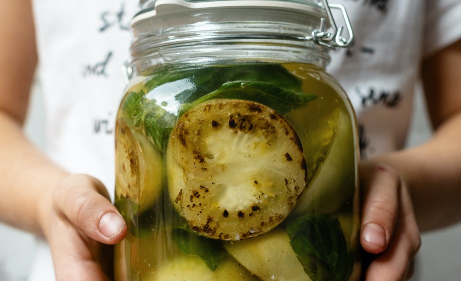 Ingemaakte courgette | Foto: Pixabay