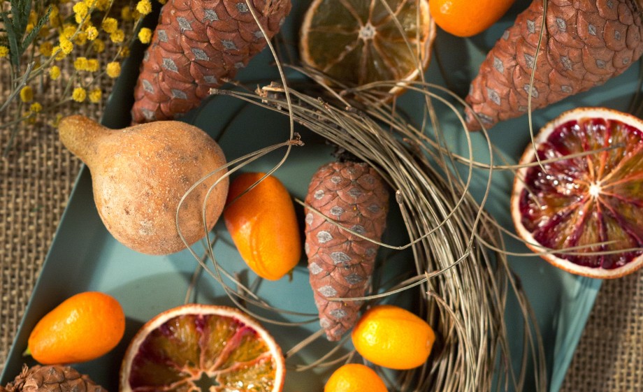 Zo maak je een krans | Foto: Pixabay