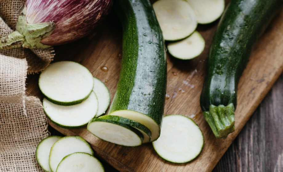 Courgettes kan je voor heel veel gerechten gebruiken | Foto: Pixabay