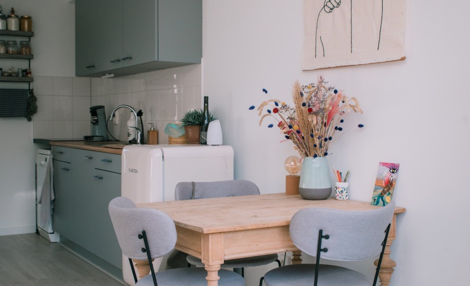 In de keuken bij Jefte | Foto: Sheena Schouwink