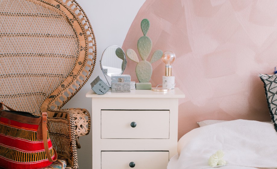 Slaapkamer van Jefte | Foto: Sheena Schouwink