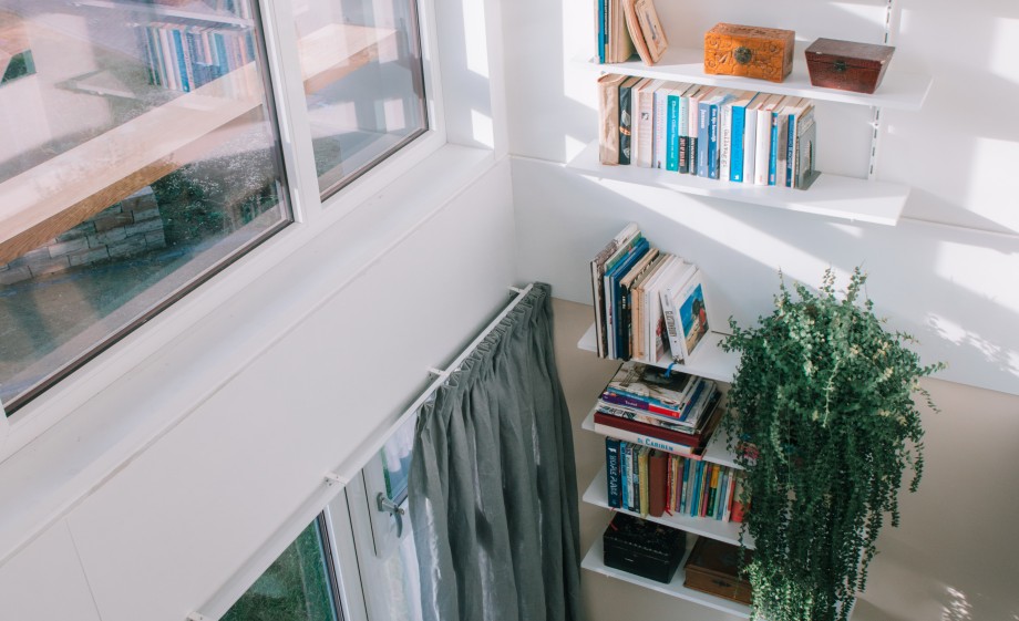 Woonkamer Els | Foto: Sheena Schouwink