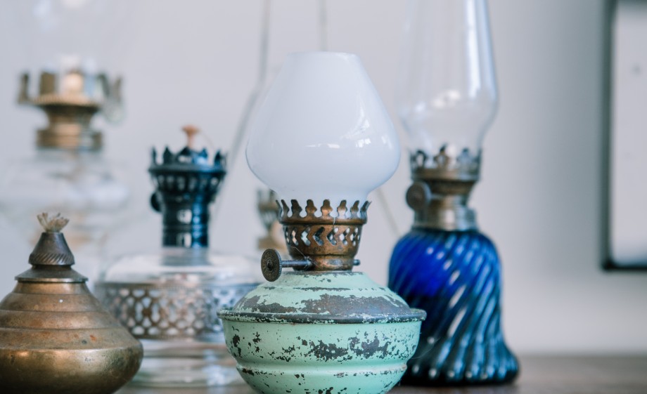 Verzamelwoede in het klein kan prima in een tiny house | Foto: Sheena Schouwink