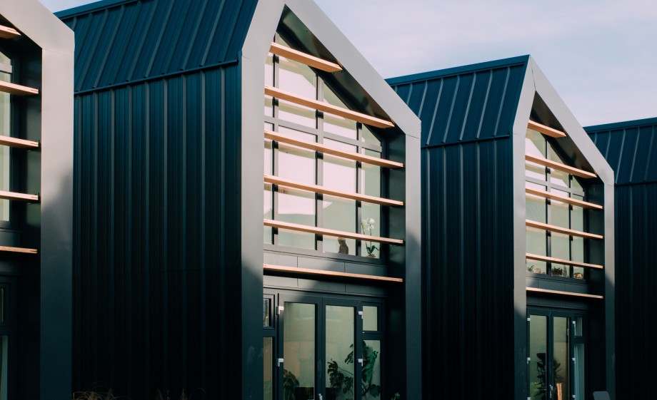 Genieten op je eigen terras | Foto: Sheena Schouwink