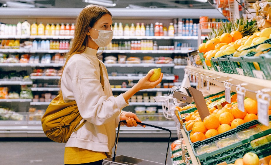 Winkelen zonder plastic is een uitdaging | Foto: Pexels