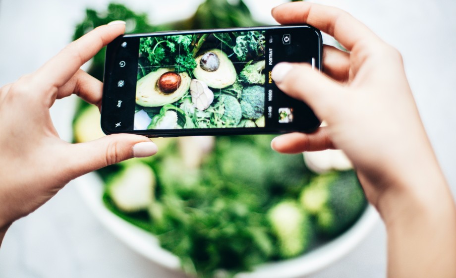 Niet alles in de winkel is verpakt! | Foto: Pixabay