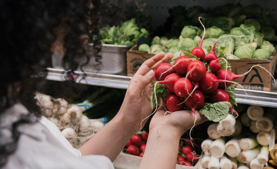 Ook radijsjes zijn prima te vinden zonder verpakking | Foto: Pexels