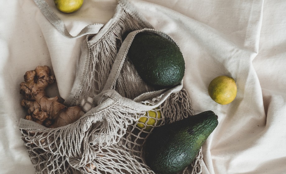 Boodschapjes zonder plastic tas | Foto: Pixabay