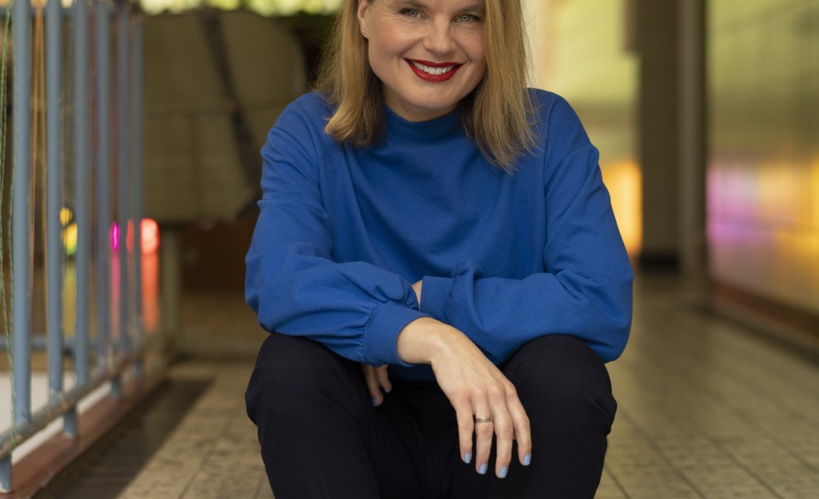 Marieke Eyskoot | foto: Stijn Ghijsen