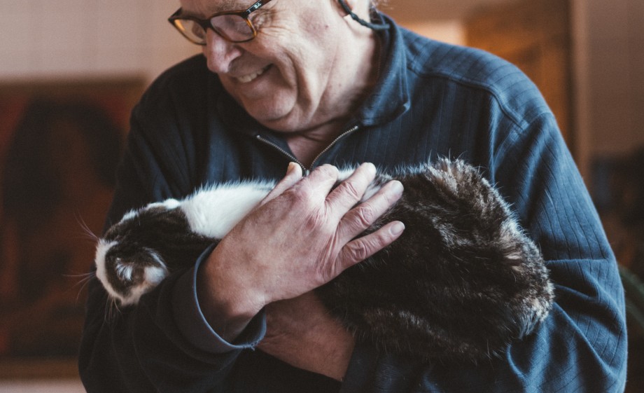 Er wordt met veel liefde naar de dieren omgekeken | Foto: Marjon Lukje