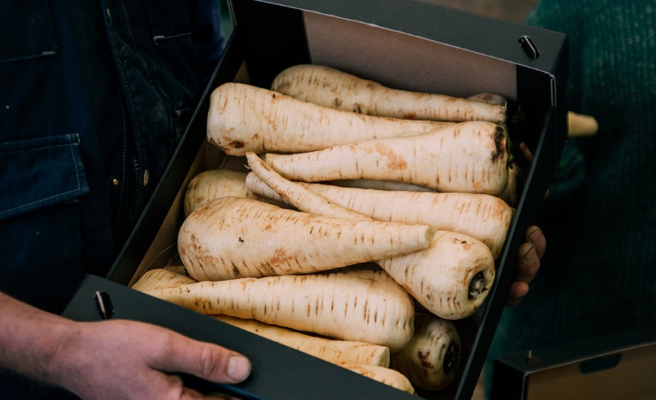 Boeren volgens christelijk rentmeesterschap