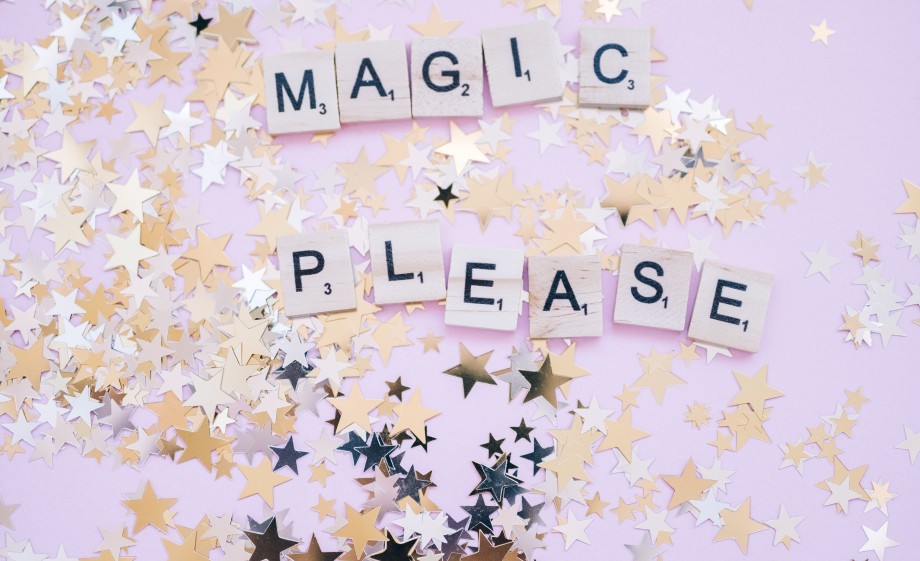 Magic please | Pexels
