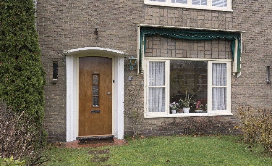 Huis Sloëtjes | Fotografie © Arjan Bronkhorst