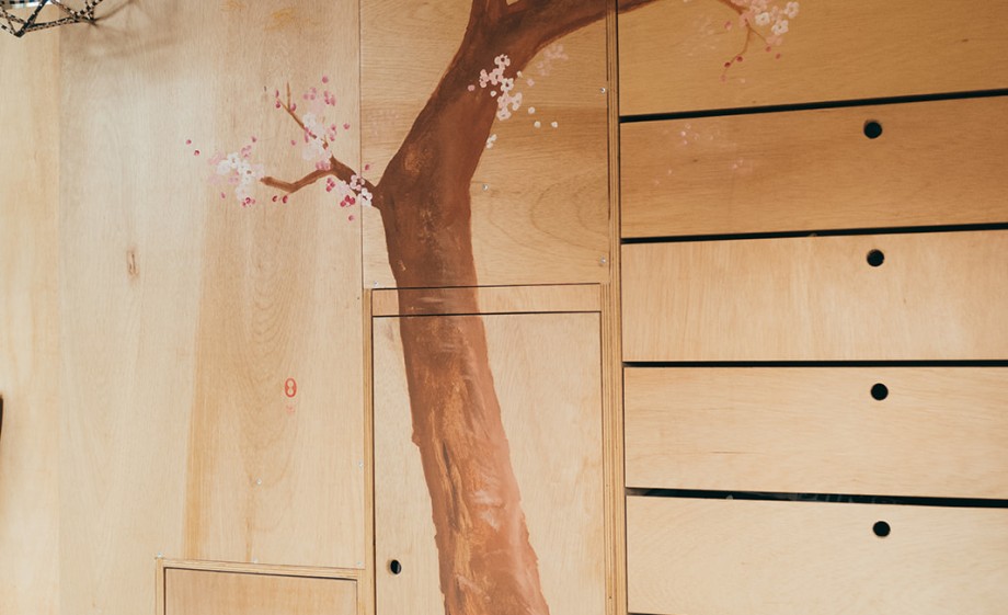 Tinyhouse Klein Zuidbroek