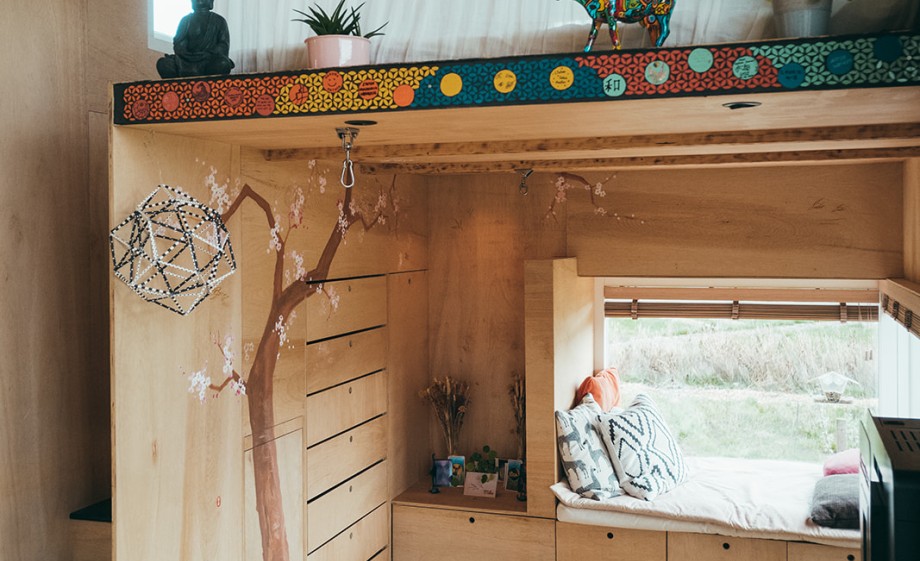 Tinyhouse Klein Zuidbroek