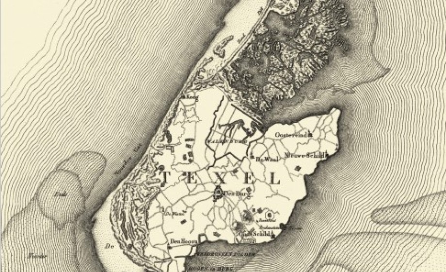 Texel 200 jaar geleden