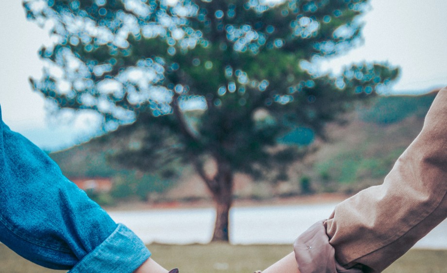 Alles mag een beetje minder, behalve de liefde