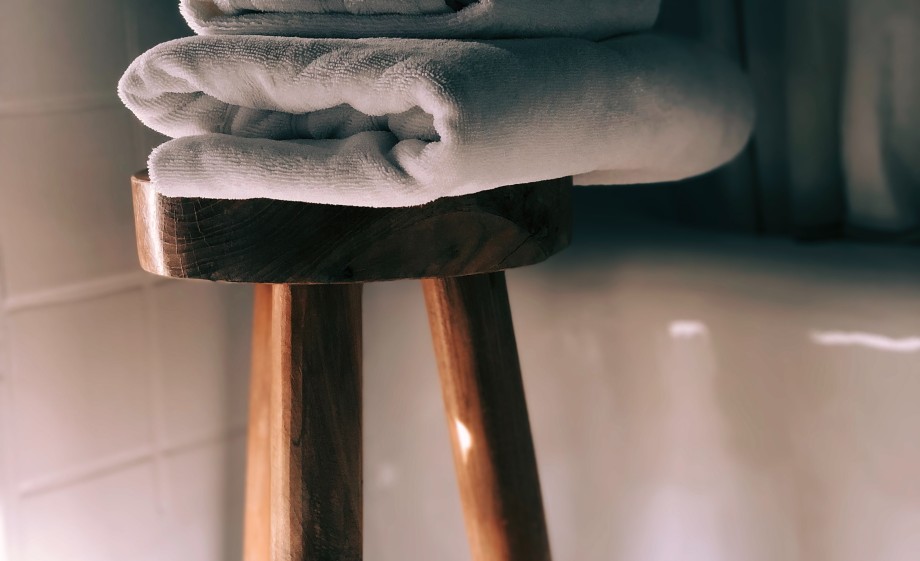 Zeep column - douche