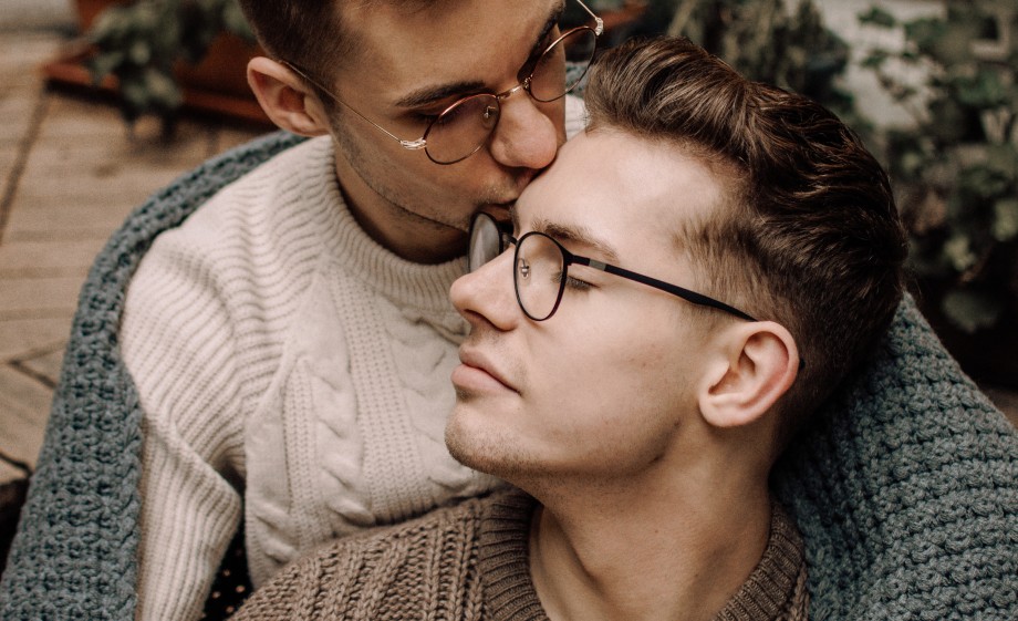 Alles mag een beetje minder, behalve de liefde