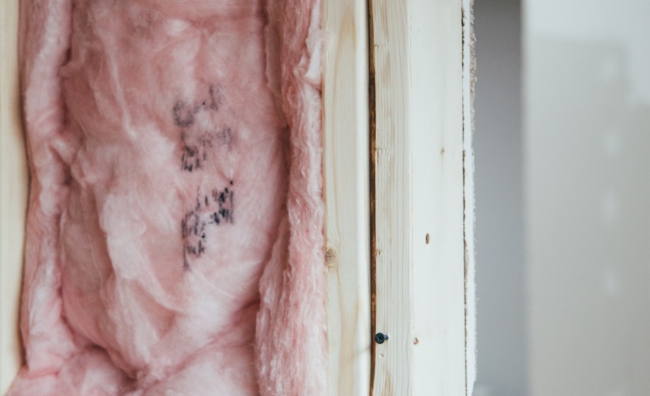 Isolatie in de wand | Foto: Pexels