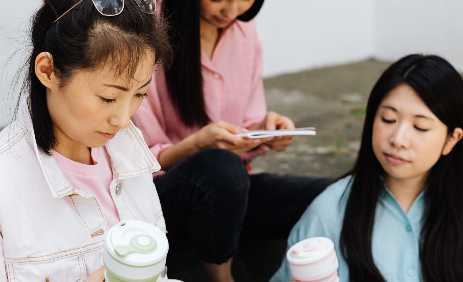 En is menstruatie-/ of overgangsverlof in bepaalde landen al standaard | Foto: Pexels