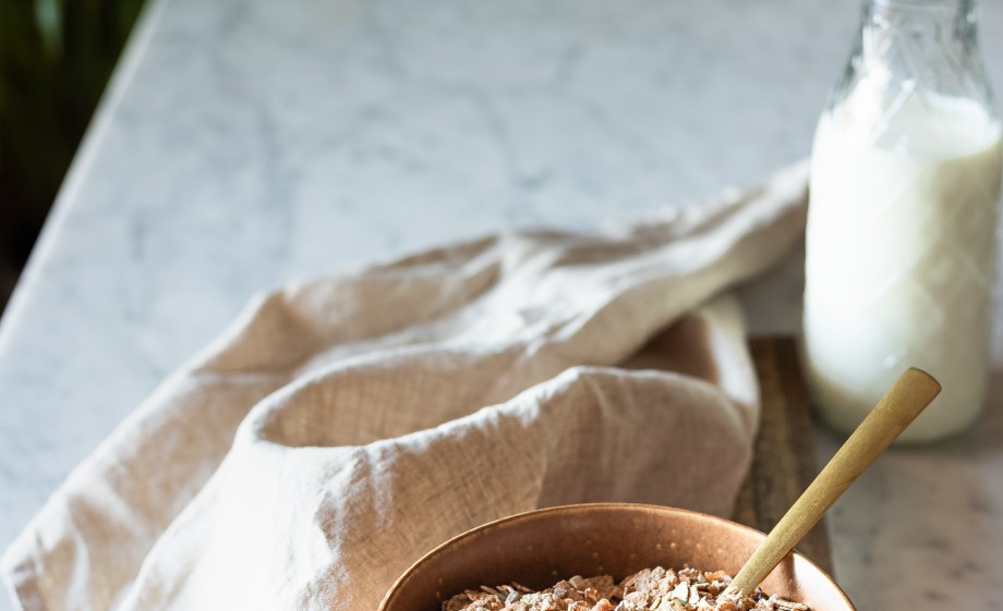 Havermelk maken