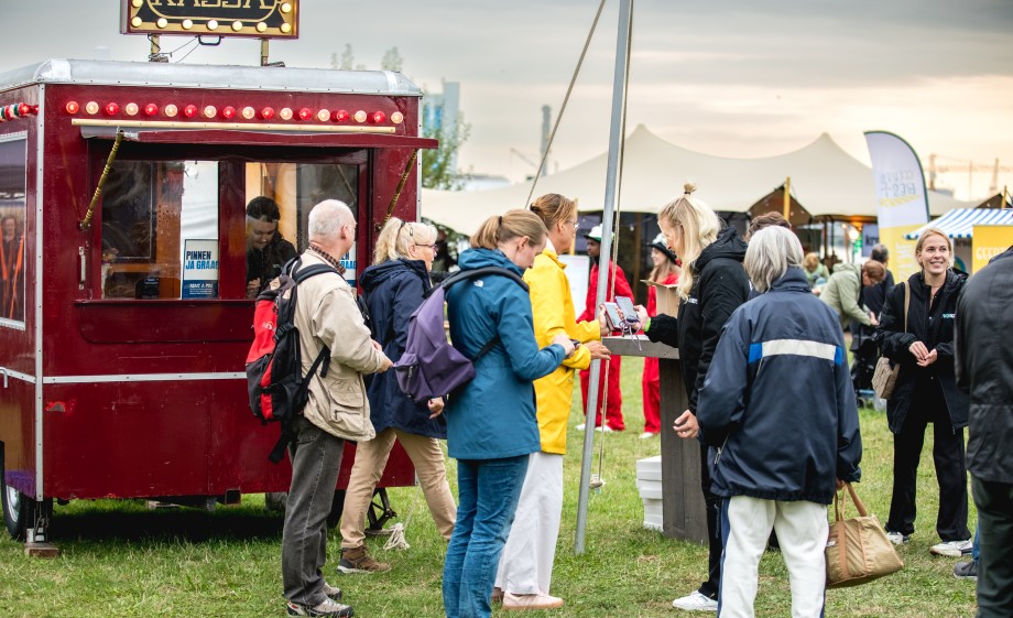 Ingang BinnensteBuitenfestival 2022 | Foto: Jorn Baas