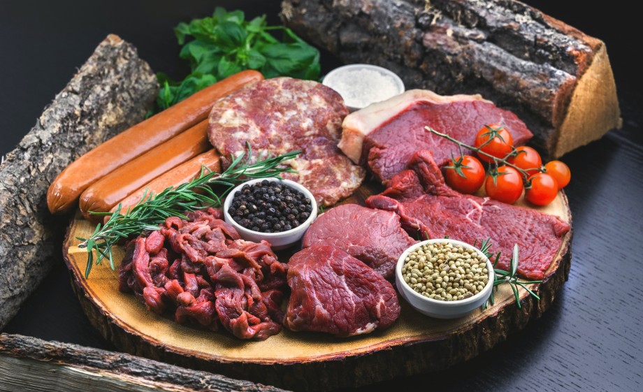 Vlees | Foto: Unsplash