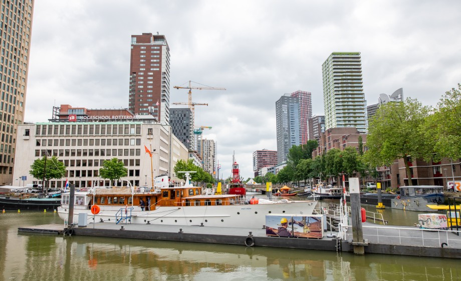 Koninklijk jacht Piet Hein | Fotografie: Mirjam Lems