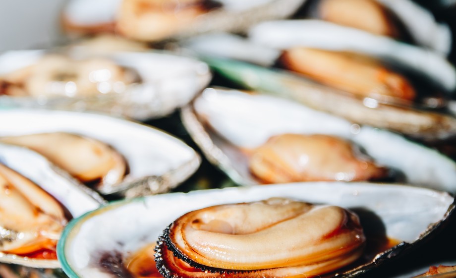 Mosselen eten