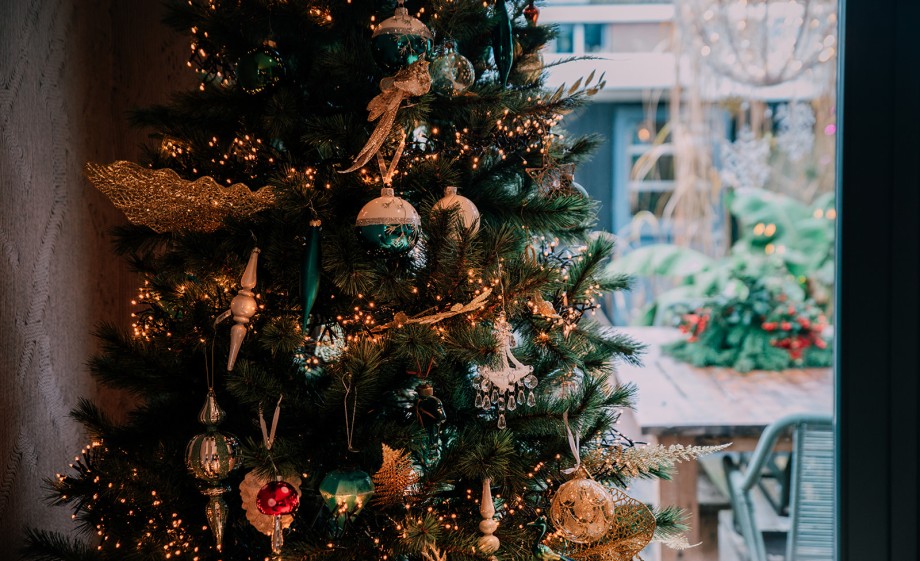 Kersthuis Hoorn | Fotografie: Sheena Schouwink