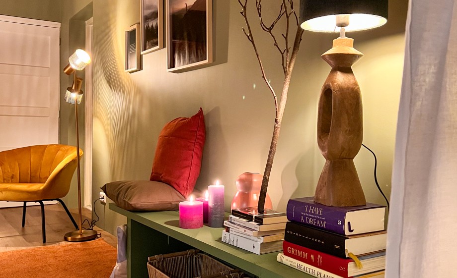 DIY bankje | Foto: Theo-Bert Pot