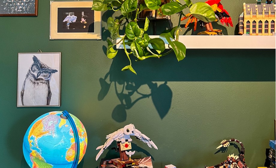 Huisraad kinderkamer - Theo-Bert Pot