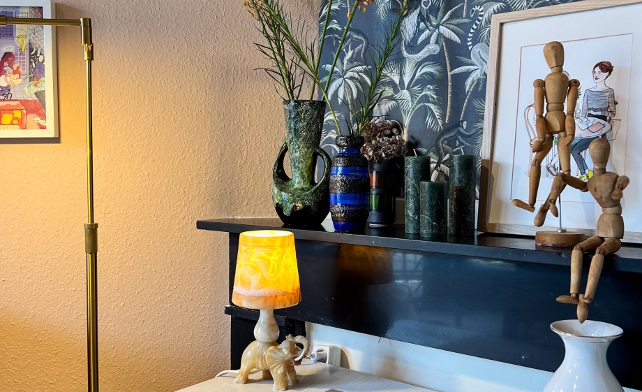 Huisraad Den Haag - Theo-Bert Pot